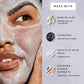 Fenty Skin Cookies N Clean Whipped Clay Pore Detox Face Mask 2.5oz/75ml