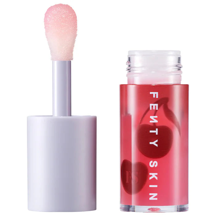 Fenty Skin Cherry Treat Conditioning Lip Oil 5.6ml/0.19oz