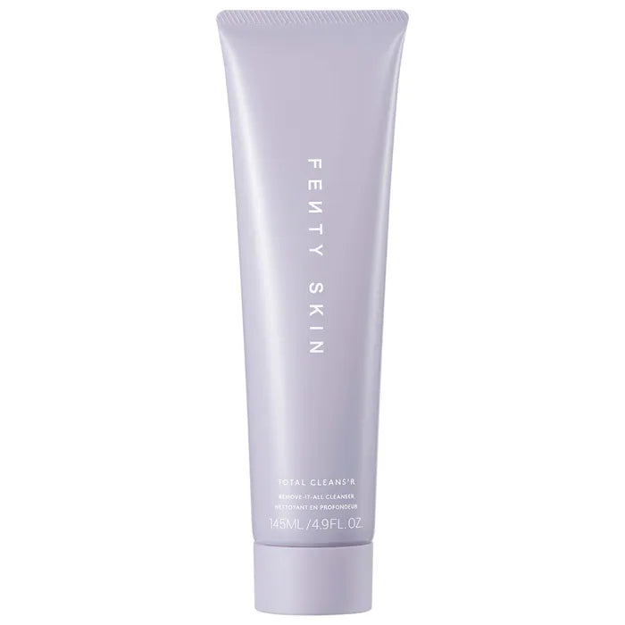 Fenty Skin Total Cleans'r Remove-It-All Cleanser with Barbados Cherry 4.9oz/145ml