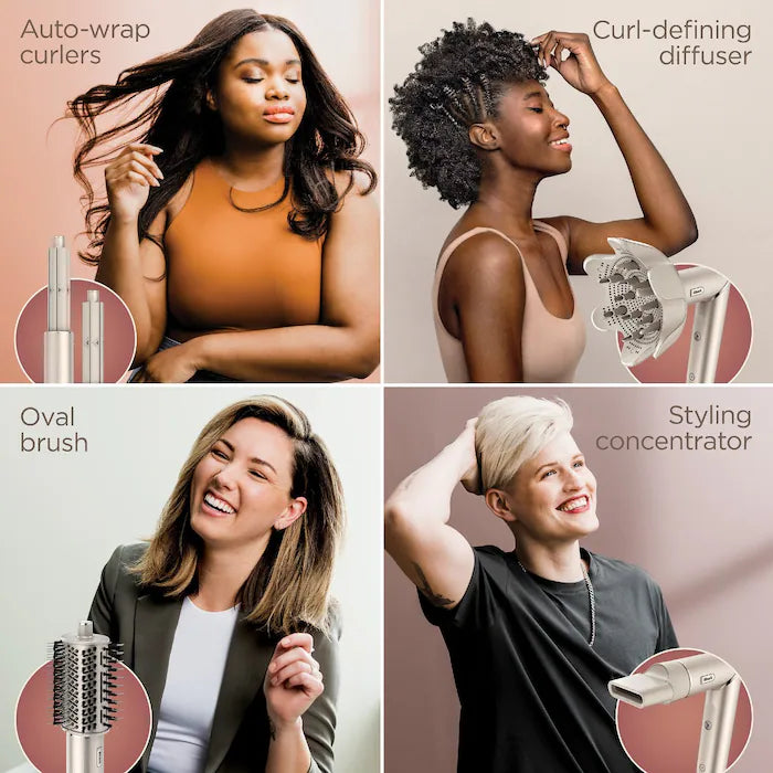 Shark FlexStyle® Air Styling & Drying System with Diffuser