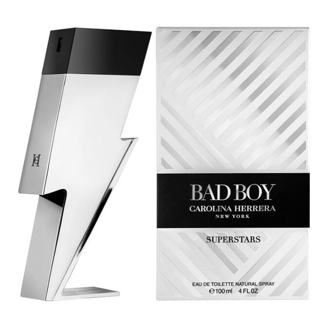 Carolina Herrera Bad Boy Superstars 3.4 oz 100 ml Men Rafaelos