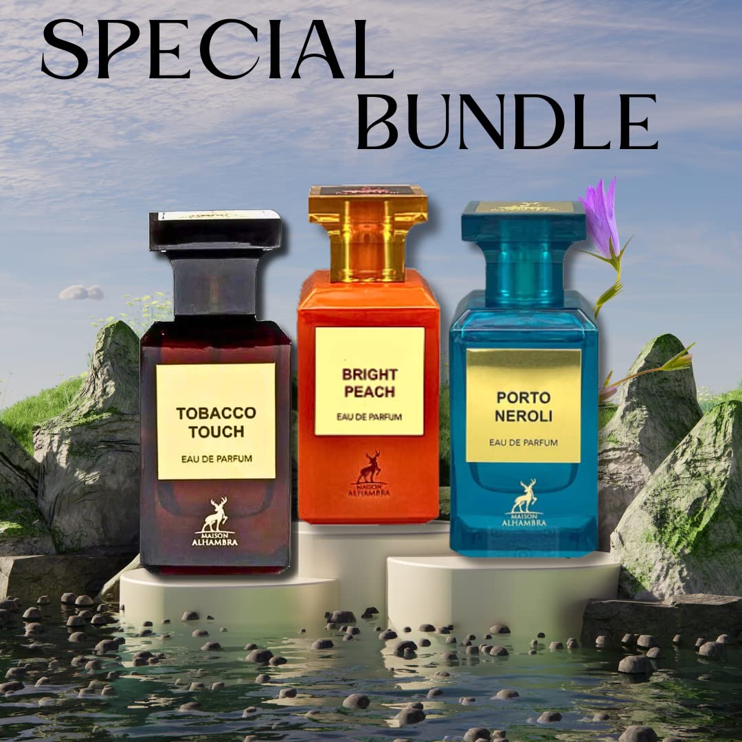 Vanille En Tobacco Eau De Parfum By Fragrance World 80 ML – Triple Traders
