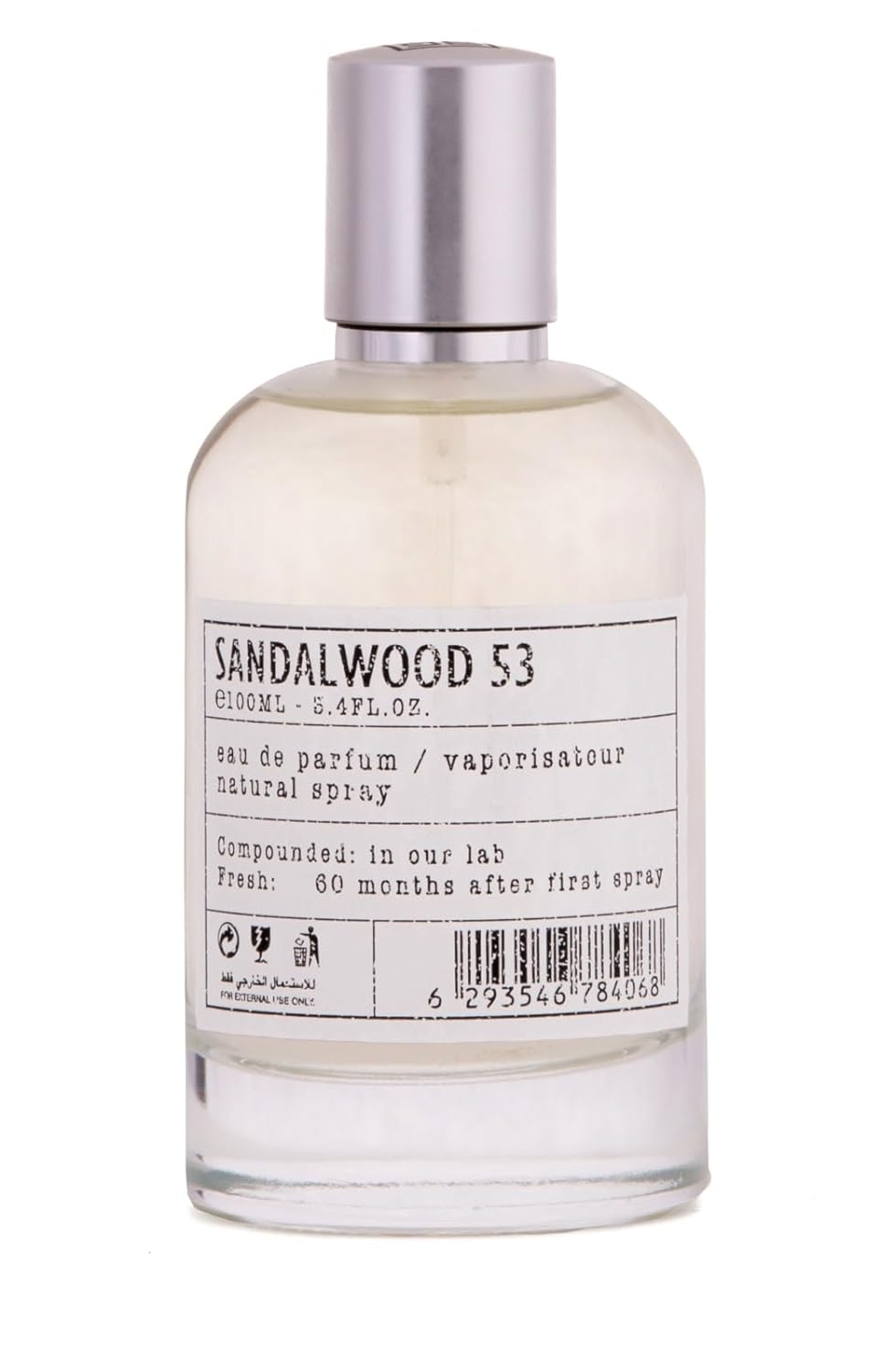 Maison G Santal Sandalwood 53 Eau de Parfum Spray, Inspired by L.Labo. 33