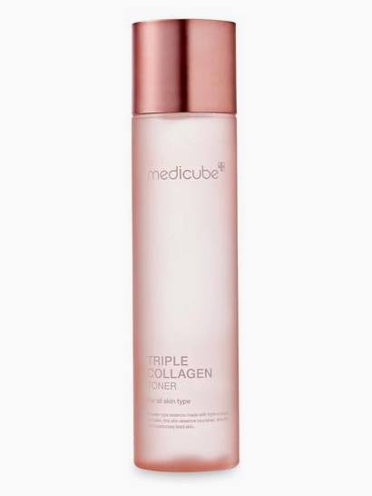 Medicube Triple Collagen Toner 140 ml / 4.73 fl oz