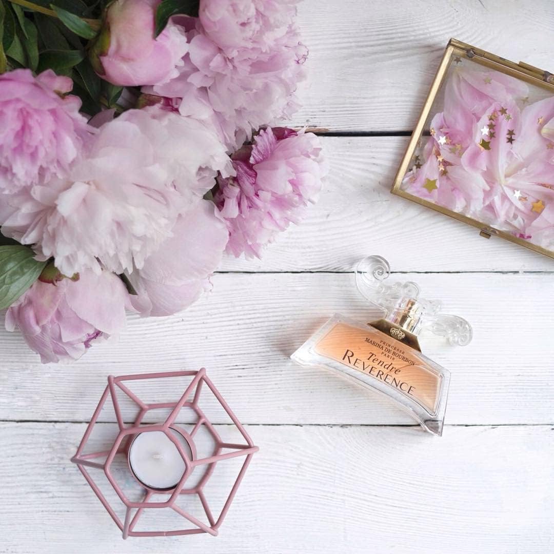 Tendre Reverence EDP 3.4 oz 100 ml Women By Marina de Bourbon Paris