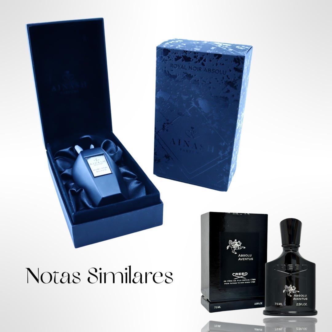 Royal Noir Absolu by Ainash Parfums 2.5oz/75ml