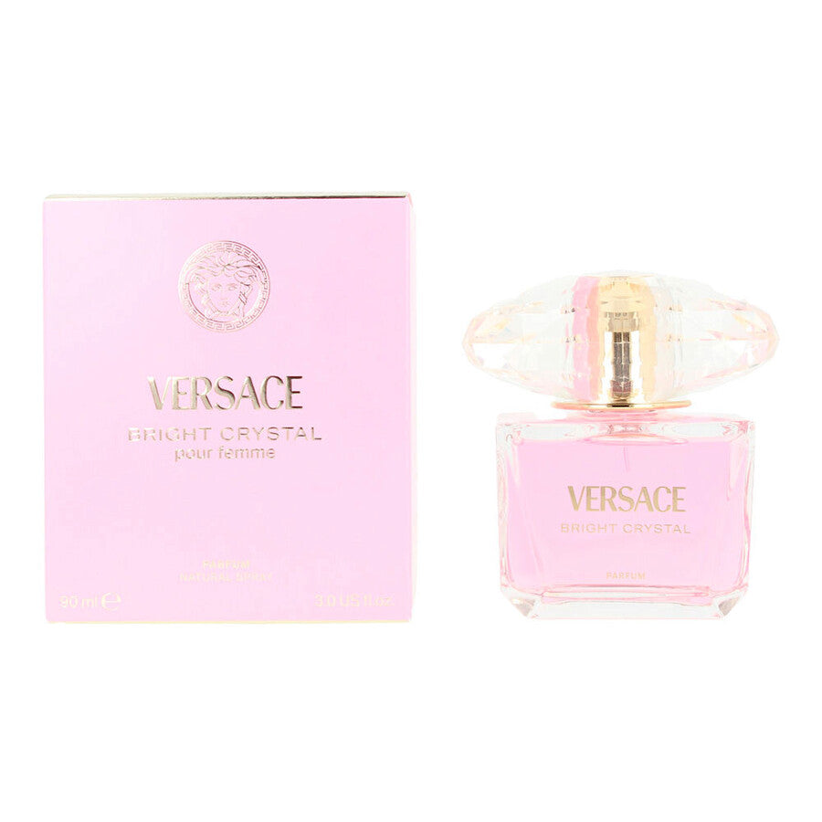 Versace Bright Crystal Pour Femme 3.0 oz 90 ml