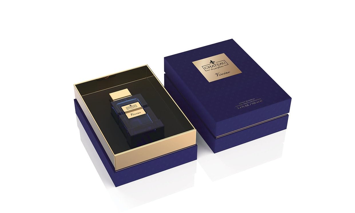 Chateau Les Parfums Vivno 3.4 oz 100 ml Extrait De Parfum (Copy)