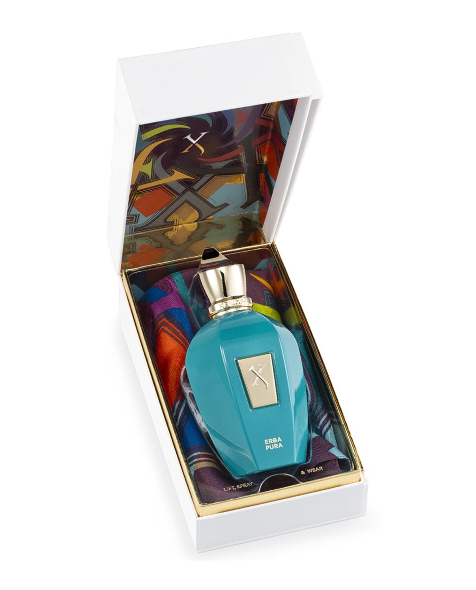 XERJOFF Erba Pura Eau De Parfum Spray 3.4 Oz Unisex