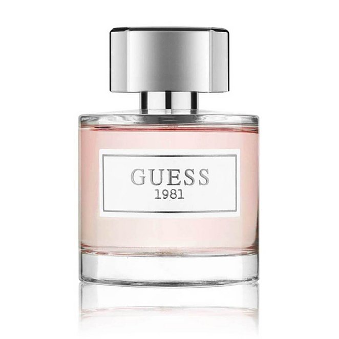 Guess 1981 Women / Femme EDT 3.4 oz 100ml