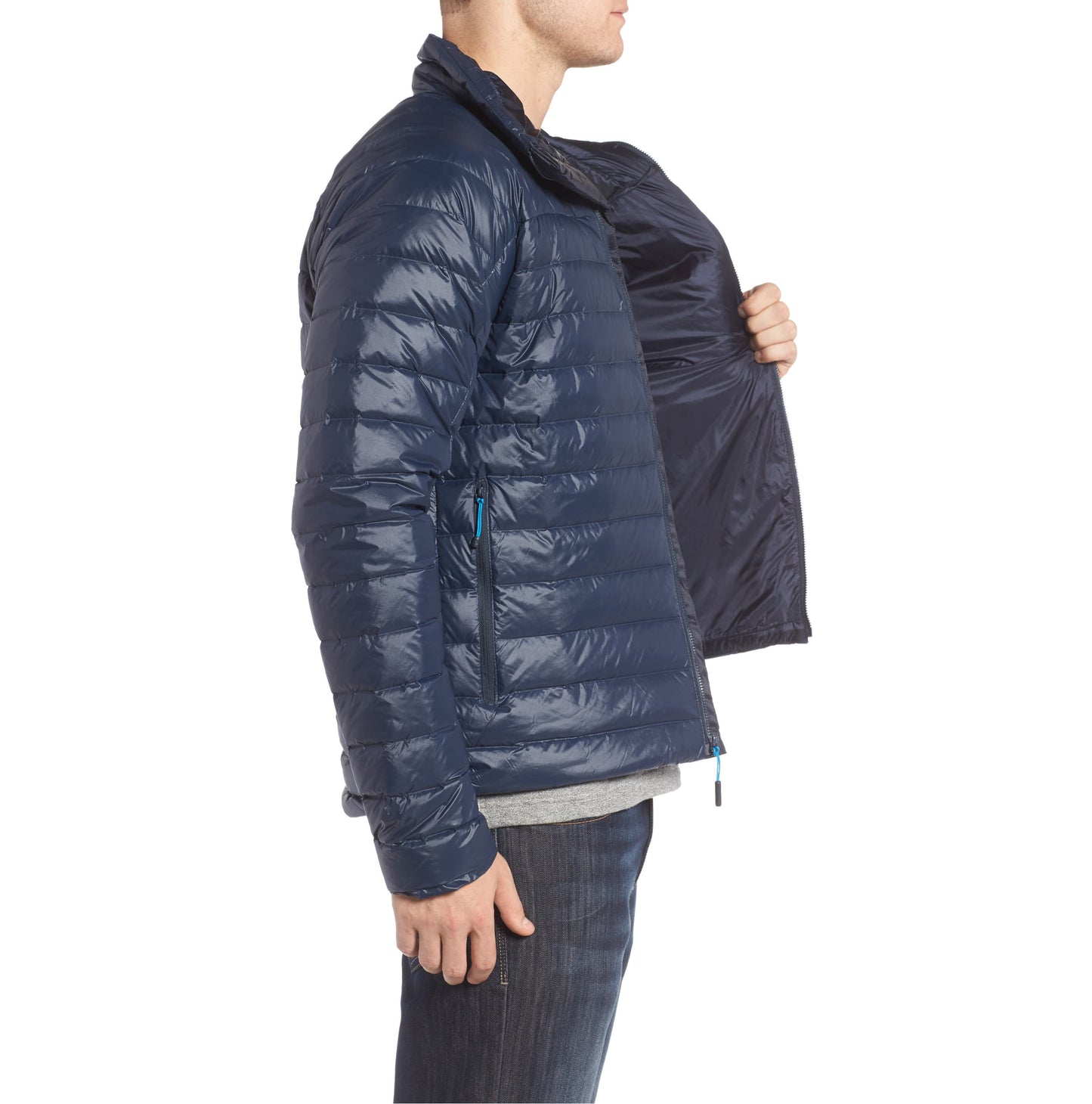The North Face Men's Morph Jacket Urban Navy MEDIUM