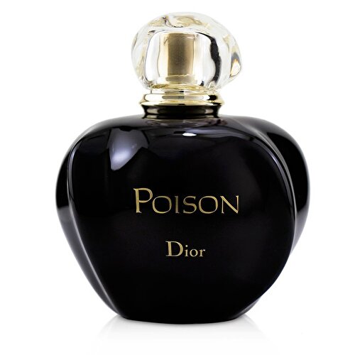 Christian Dior Poison Eau de Toilette 3.4 oz 100 ml Women