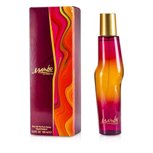 Liz Claiborne Women's Perfume, Eau De Parfum Spray, Mambo, 3.4 Fl Oz