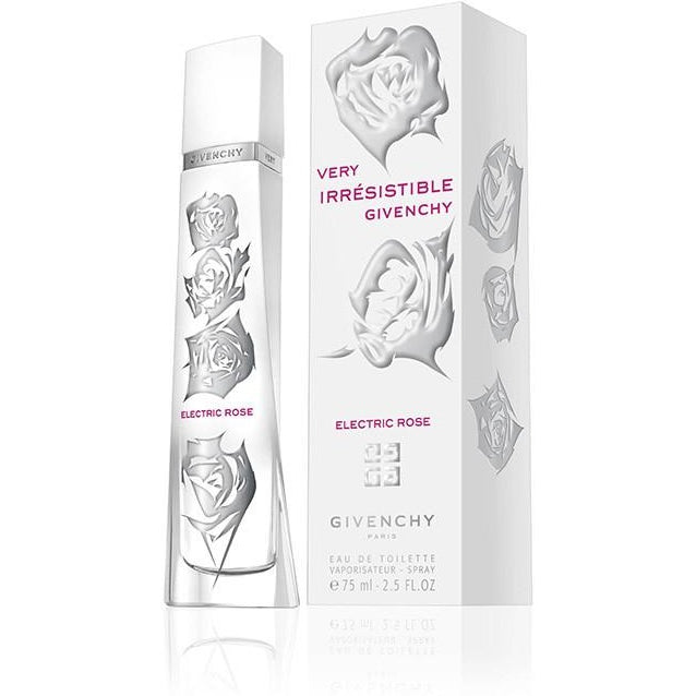 Givenchy Very Irresistible Electric Rose EDT 2.5 oz Women