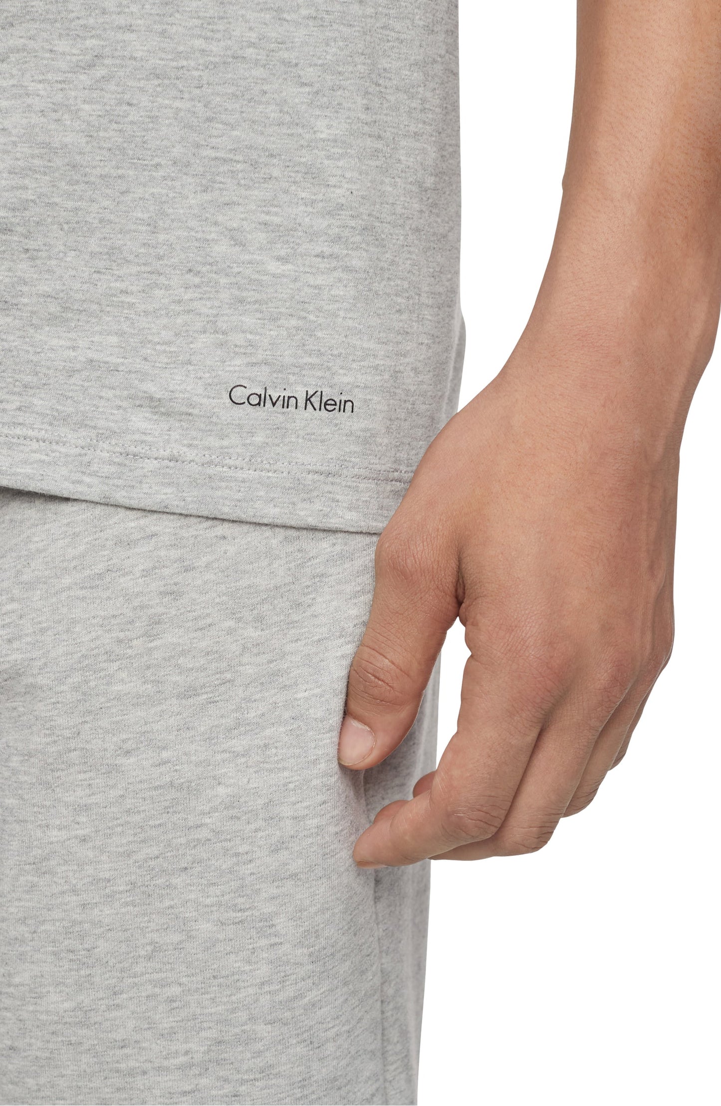 Calvin Klein 3-Pack Cotton Crewneck T-Shirt (NB4011MP1)