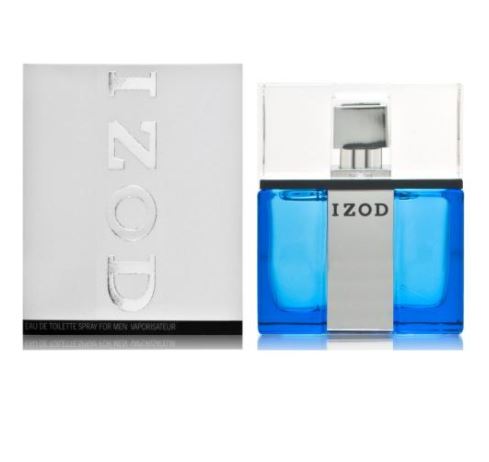 Izod cologne 3.4 oz best sale edt spray for men