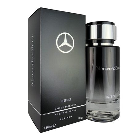 Mercedes Benz Intense EDT 4.0 oz 120 ml Men