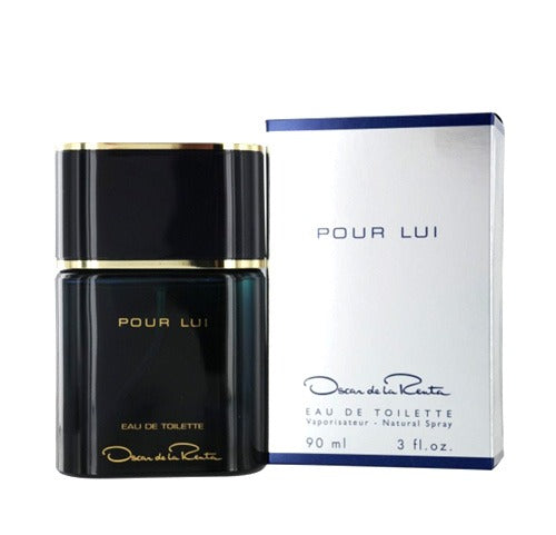 Oscar de La Renta Pour Lui EDT 3.0 oz 90 ml Men