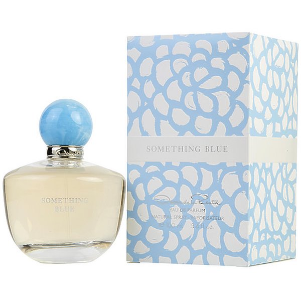Oscar De La Renta Something Blue EDP 3.4 oz 100 ml