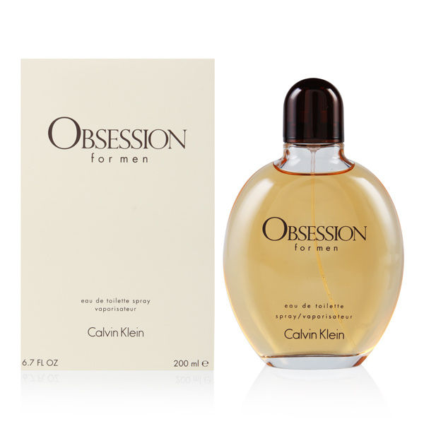 Calvin Klein Obsession 4.0 oz 125 ml EDT Men