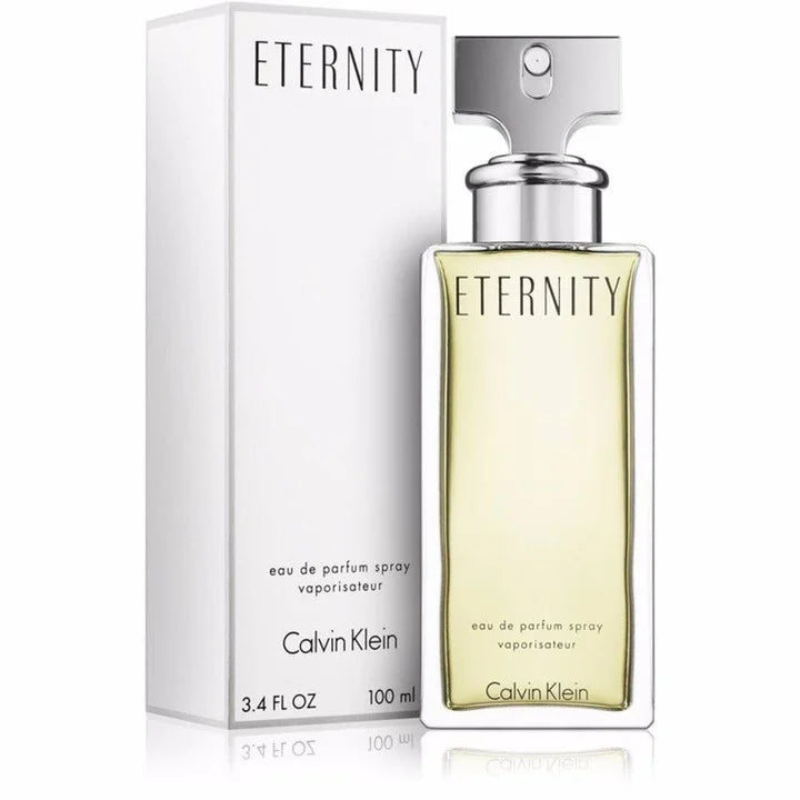 Calvin Klein Eternity 3.3 oz 100 ml EDP Women – Rafaelos