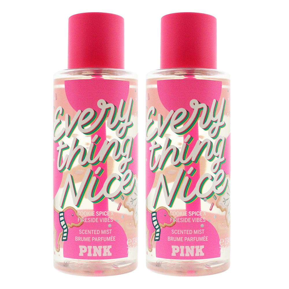 Victoria's Secret Pink Everything Nice Body Mist 7.9 fl. oz / 234