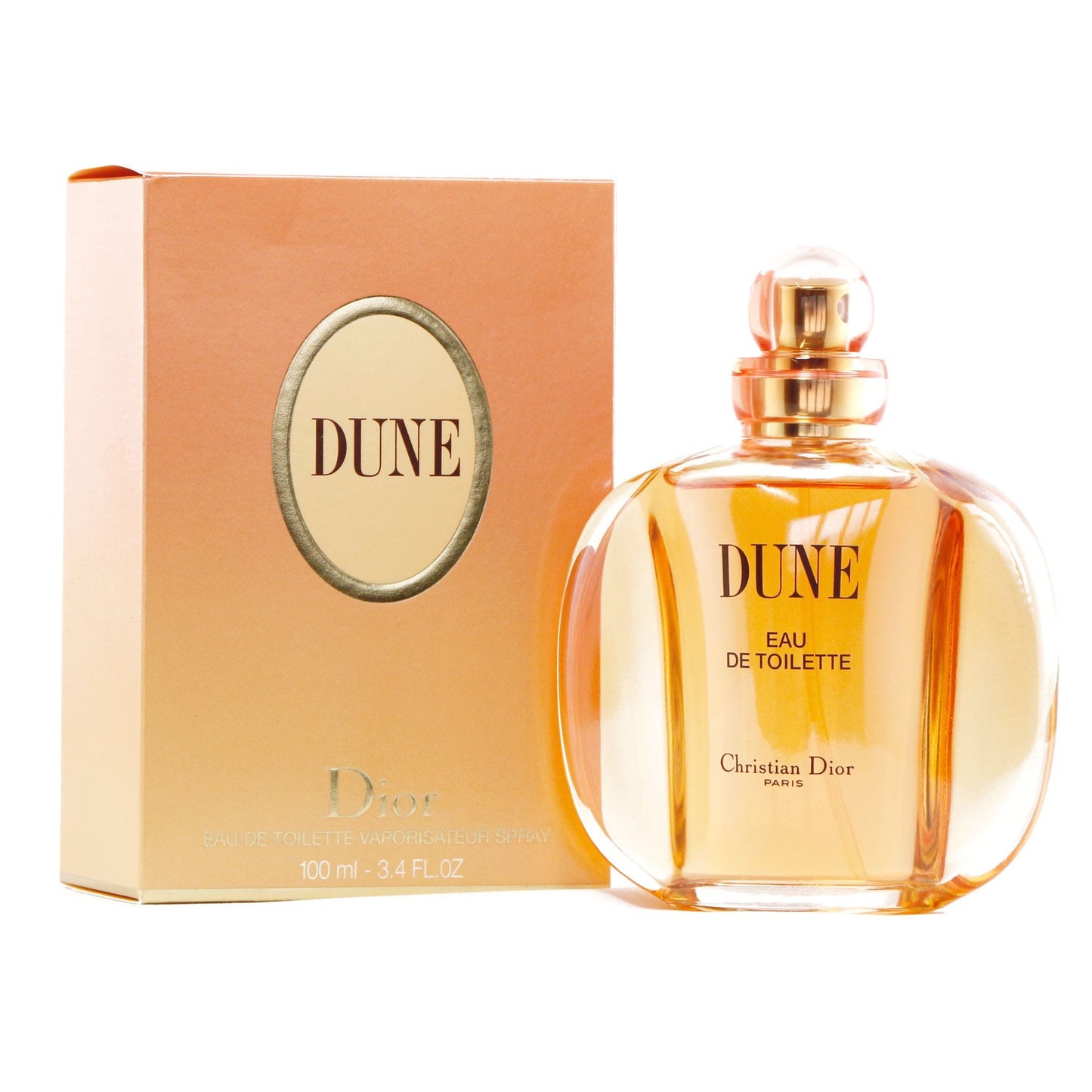 Christian Dior Dune EDT 3.4 oz 100 ml