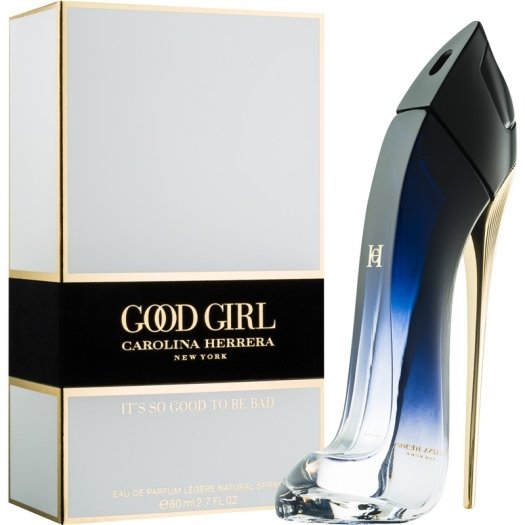 Perfume Carolina Herrera Good Girl EDP - Feminino 80mL