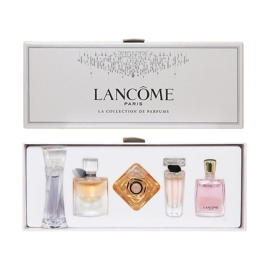 Lancome Miniature Collection 5pc Gift Set Women – Rafaelos