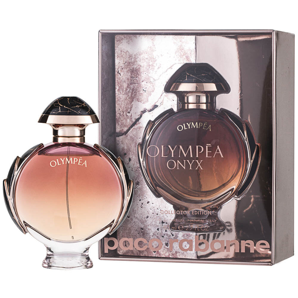 arbejde Næste Gør det ikke Paco Rabanne Olympea Onyx Collector Edition Eau de Parfum 2.7 oz 80 ml –  Rafaelos