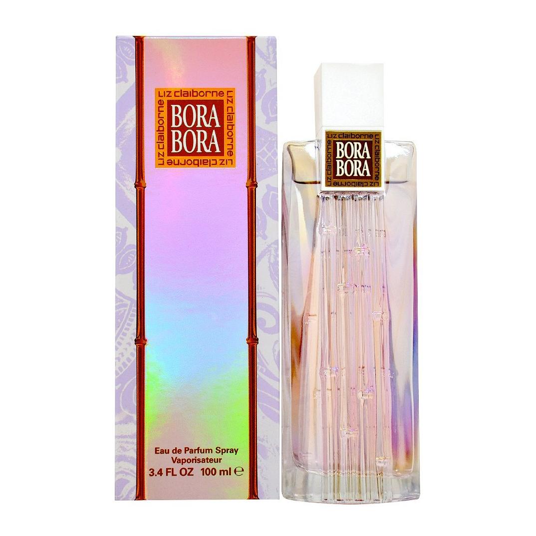 Liz Claiborne Bora Bora EDP 3.4 oz 100 ml Women