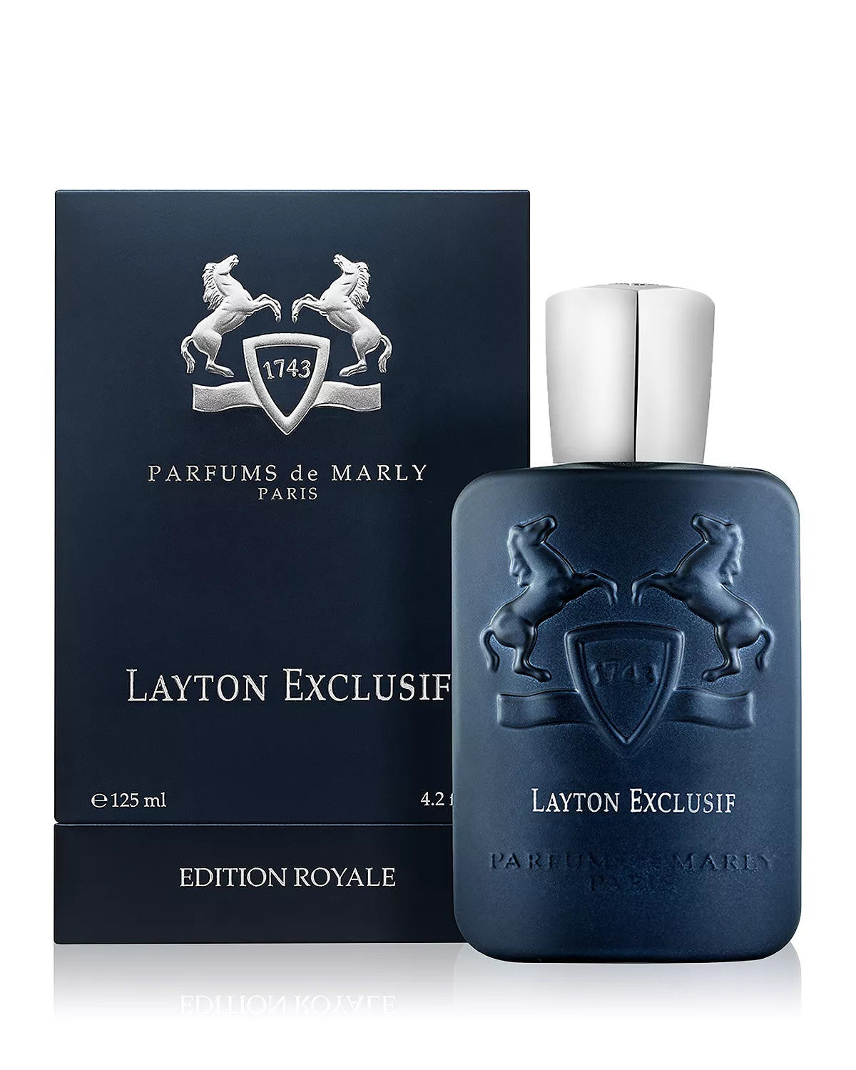 Parfums de Marly Layton Exclusif Edition Royale Eau de Parfum 4.2 oz 125 ml