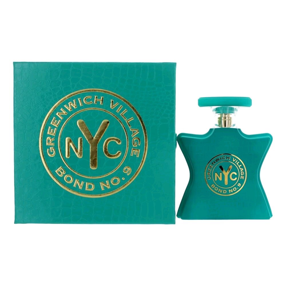 Bond No. 9 Greenwich Village EDP 3.4 oz 100 ml Unisex