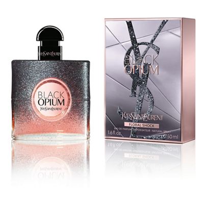 Yves Saint Laurent The Shock Black Opium Floral EDP Size 3.0 oz