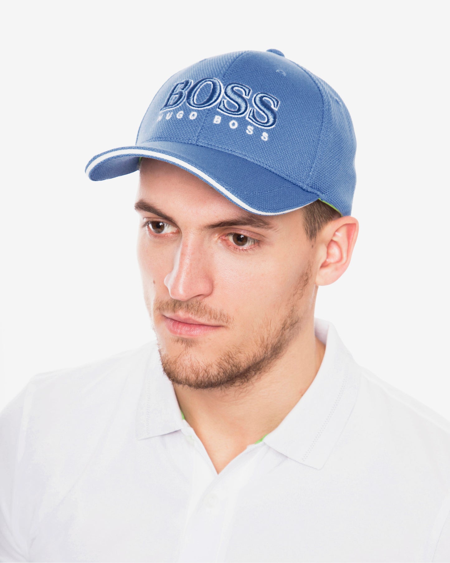Hugo Boss Green Cap US 459 One Size