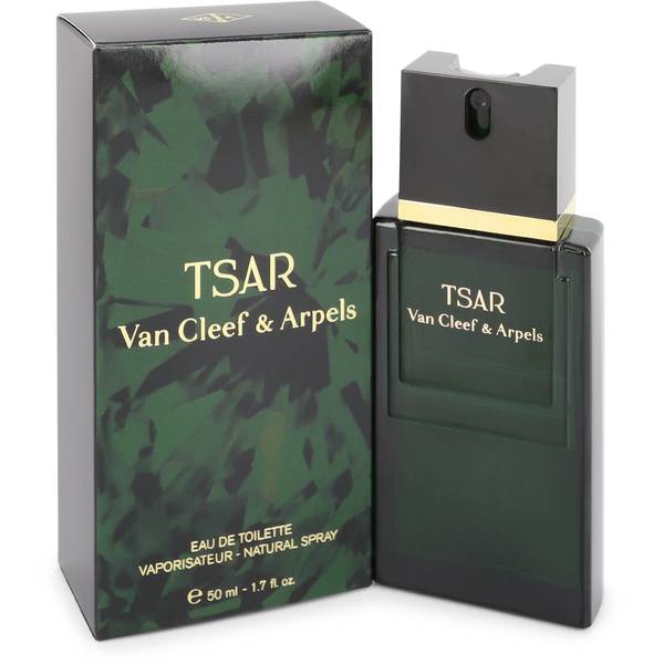 TSAR Van Cleef & Arpels EDT 1.7 oz 50 ml Men