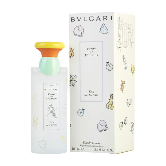 Bvlgari Petits and Mamans EDT 3.4 oz 100 ml