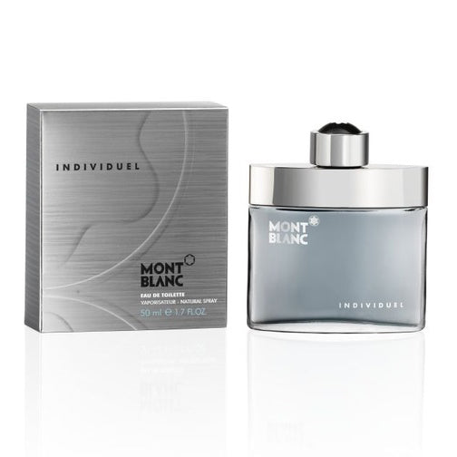 MONT BLANC INDIVIDUEL  EAU DE TOILETTE 50 ML 1.7 OZ