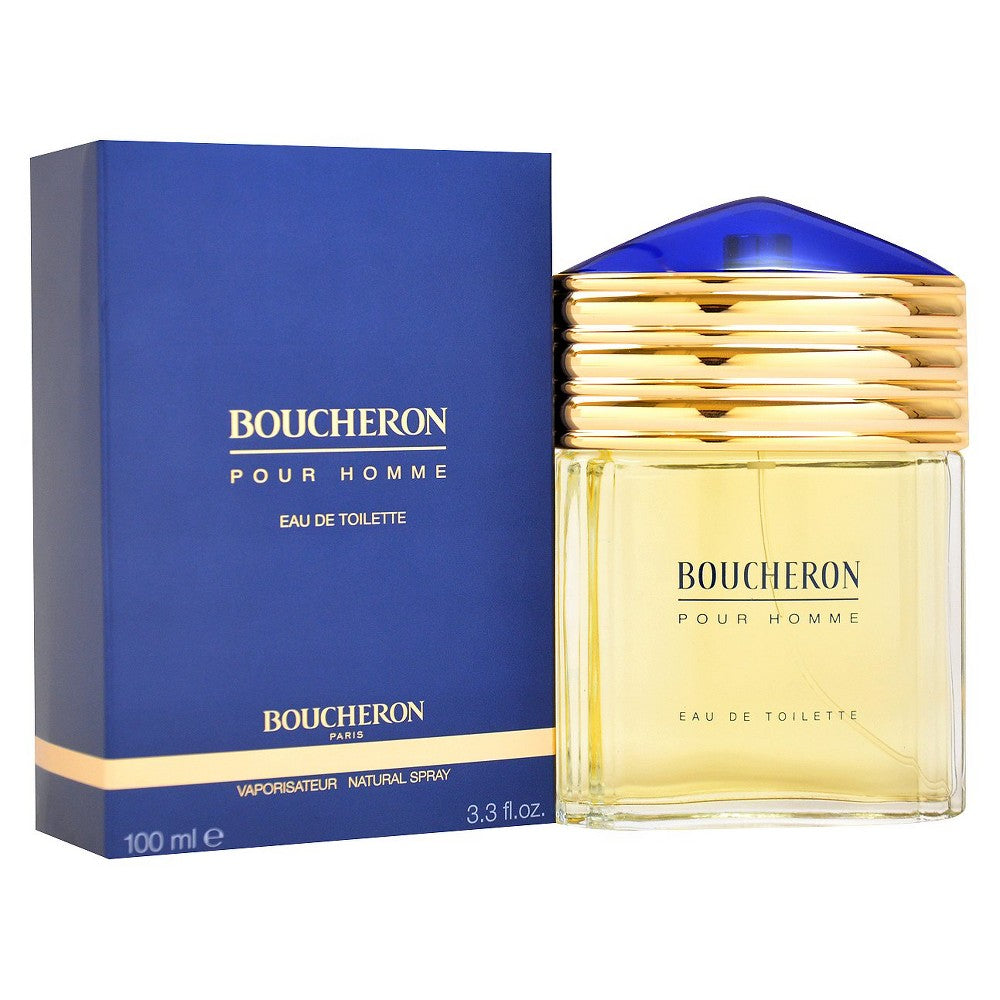 Boucheron Pour Homme EDT 3.3 oz 100 ml