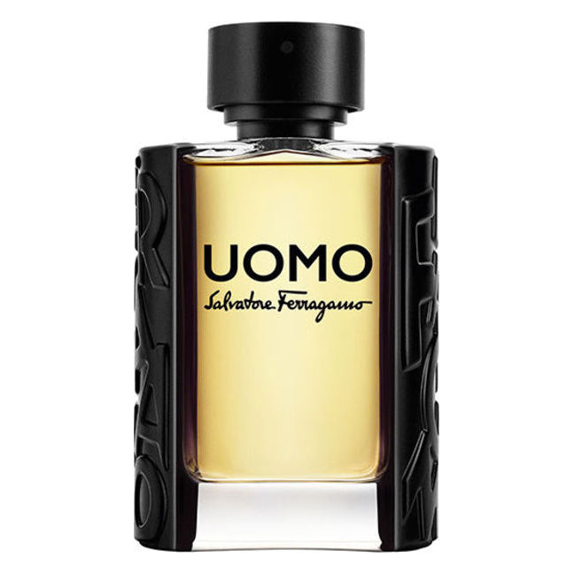 Salvatore Ferragamo Uomo EDT 3.4 oz 100 ml Men