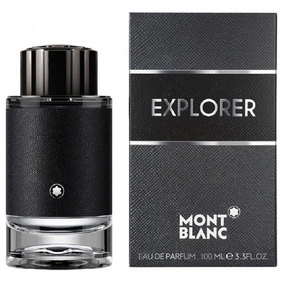 Mont Blanc Explorer 3.3 oz Men Eau De Parfum 100 ml