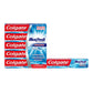 Colgate Max Fresh Toothpaste with Mini Breath Strips, Cool Mint 5-PACK 7.6 oz