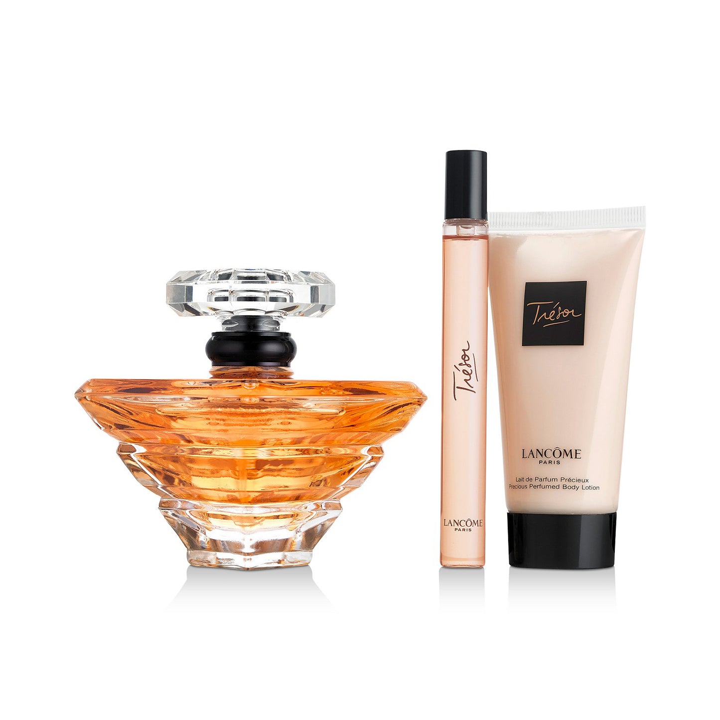 LANCÔME Trésor 3-pc Gift Set EDP 3.4 oz