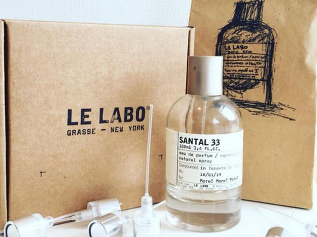 Le Labo Santal 33 Eau de Parfum Spray 3.4 oz