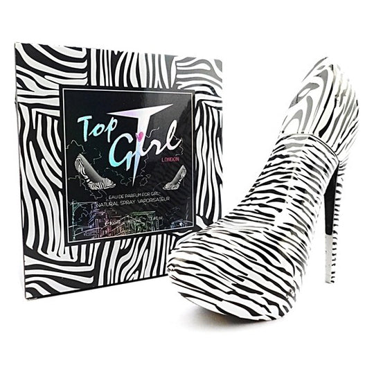 Top Girl London Tiverton EDP 3.4 oz 100 ml Women