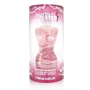 Jean Paul Gaultier "Classique" Summer Fragrance For Women 3.3 oz