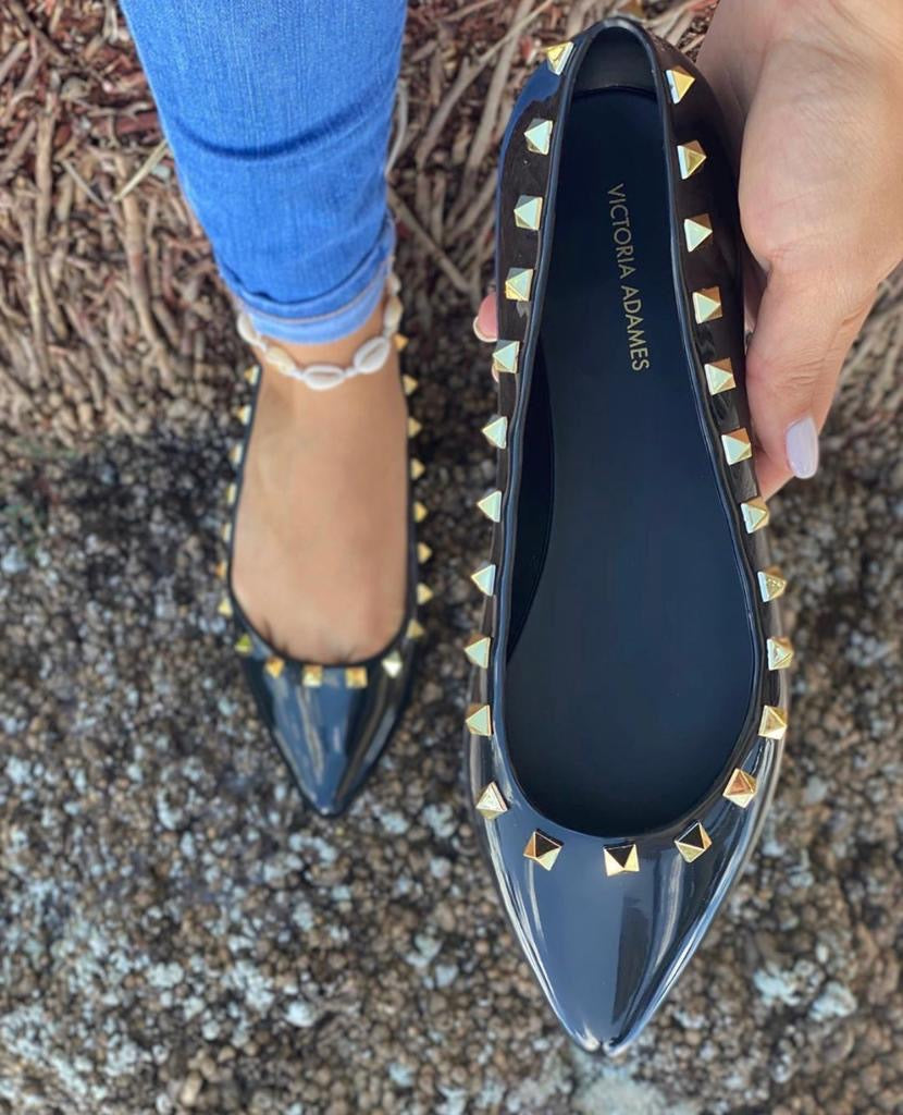 Victoria Adames Chelsea Jelly Shoes