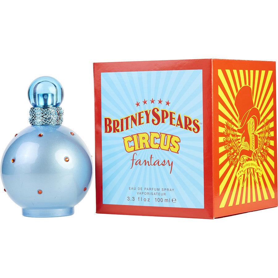 Britney Spears Circus Fantasy EDP 3.3 oz 100 ml