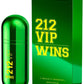 212 VIP WINS Eau de Parfum, 2.7 oz 80 ml