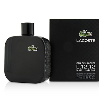 Lacoste Eau De Lacoste L.12.12 Noir-Intense EDT 5.9 Men